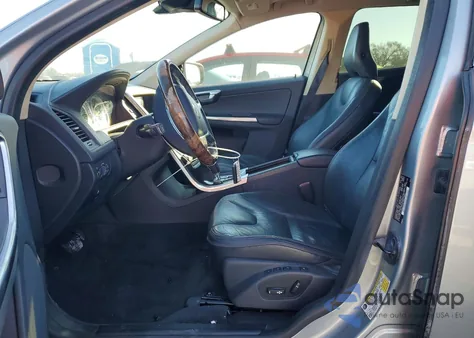 2012 Volvo Xc60 3.2 z USA, uszkodzony, nr VIN YV4952DL3C2298476